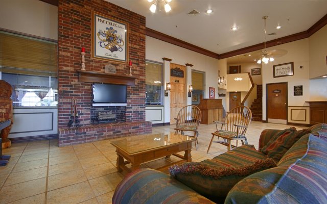 Territorial Inn - Guthrie