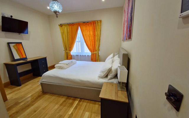 St Martin's House Apartments