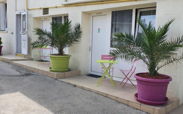 Hotel Le Commerce