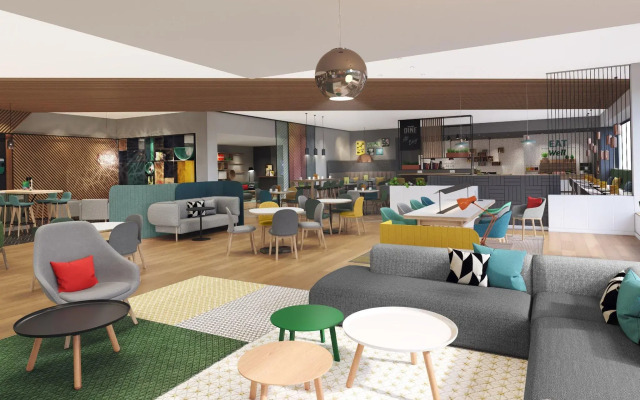 Holiday Inn Barcelona - Sant Cugat