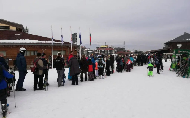 Family 2 bed Apartment in Bansko