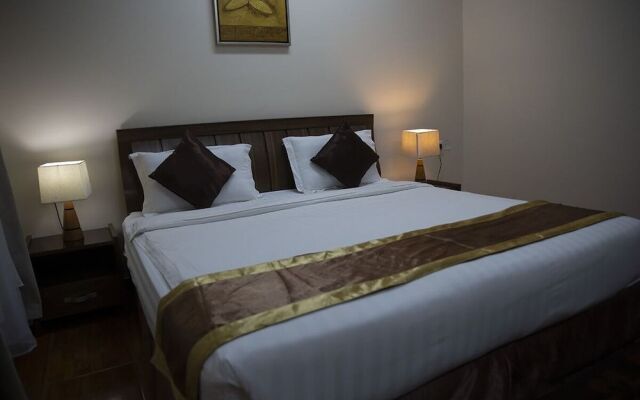 Almawasem Alarbaa Hotel Suites