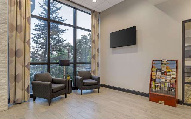 Best Western Plus Cranberry-Pittsburgh North