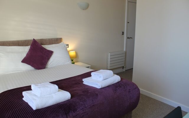 Stunning 2 Bed City Centre Apartment