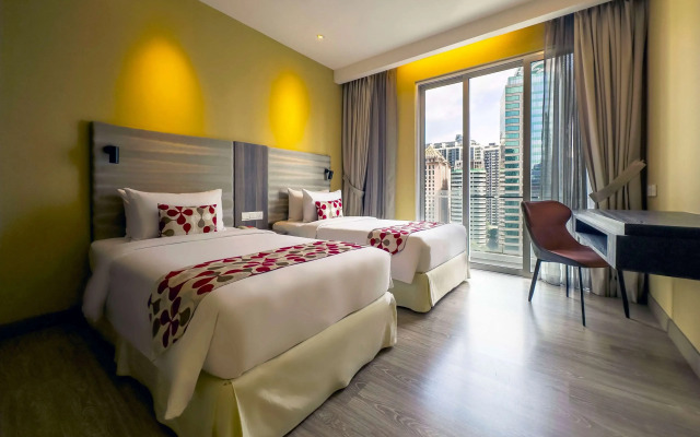 Ramada Suites by Wyndham Kuala Lumpur City Centre