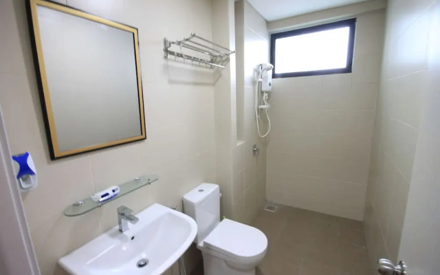 Sinar Rasa Homestay at I-Soho, I-City