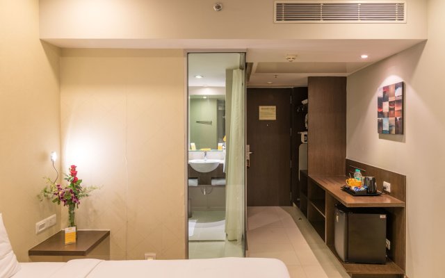 Keys Select by Lemon Tree Hotels, Whitefield, Bengaluru