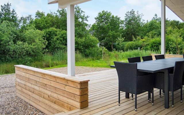 8 Person Holiday Home in Hurup Thy-by Traum