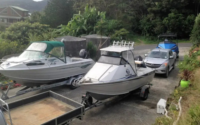 Pacific Harbour Lodge