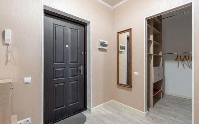 Апартаменты на улице Алексея Козина 3Б