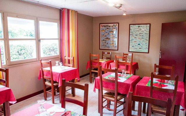 Fasthôtel Perpignan Sud