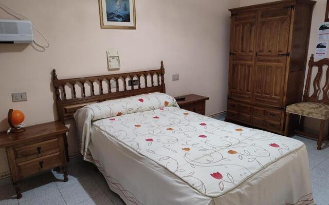 PENSION - Restaurante VILABOA