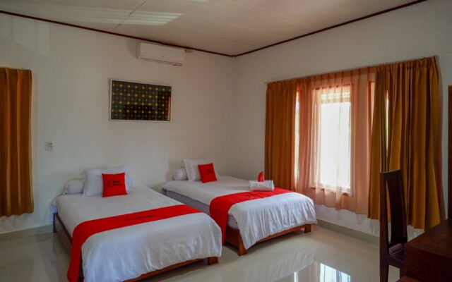RedDoorz @ Tomia Island Wakatobi