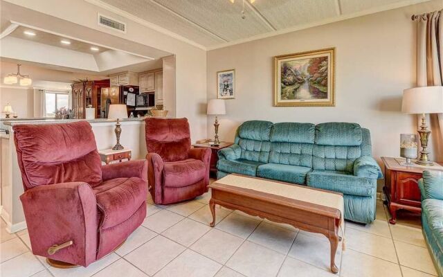 Windjammer 316 - Three Bedroom Condo