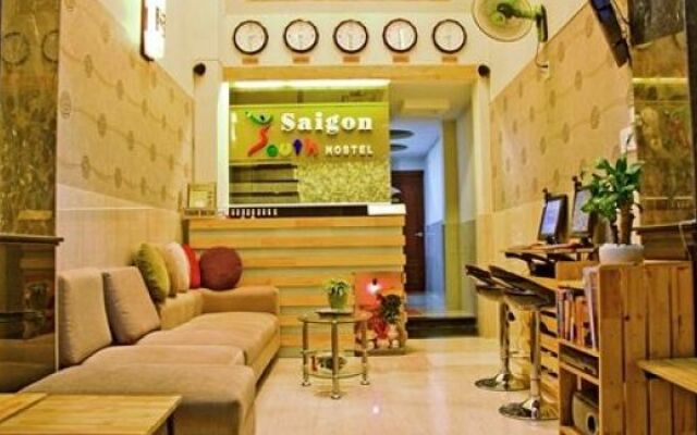 Saigon Backpackers Hostel - Bui Vien