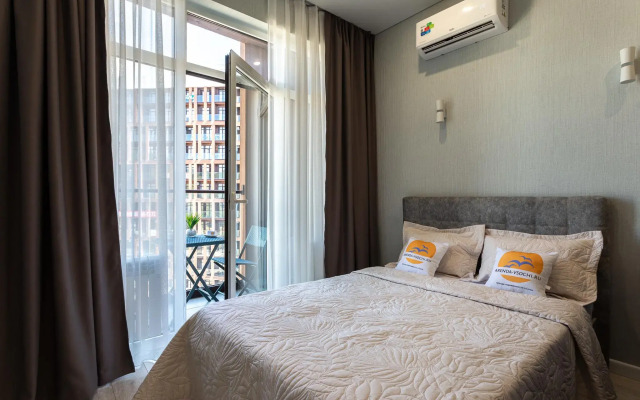 Апартаменты на Батумском шоссе 28а