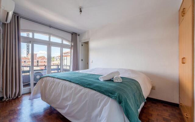 Apto familiar no centro de Canela FES401