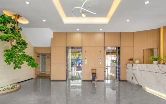 Han Xiang Hotel