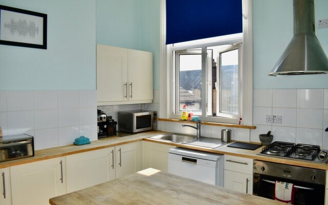 1 Bedroom Home in Central Brighton