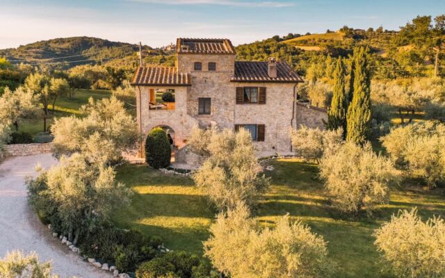 House Roseto Collazzone