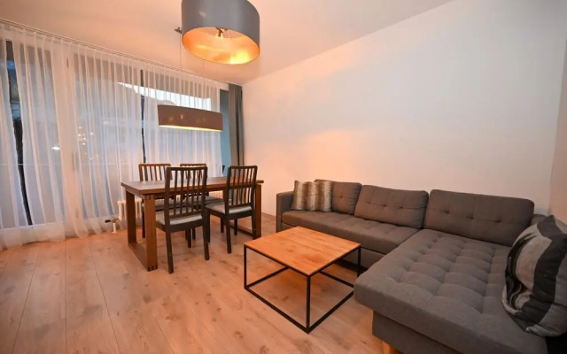 Domizil Alpine Retreat 15 With Balcony