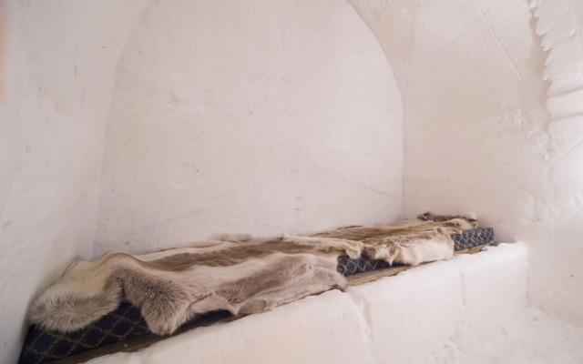 Sorrisniva Igloo Hotel