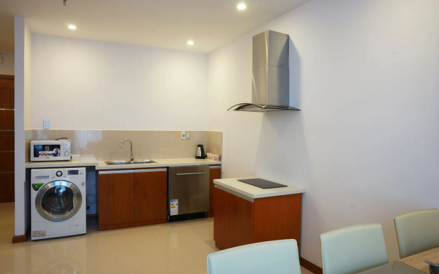 Richico Apartments And