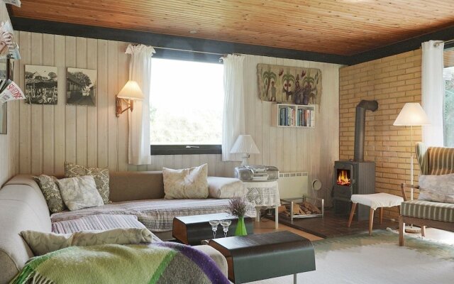 Secluded Holiday Home in Bornholm With Terrace