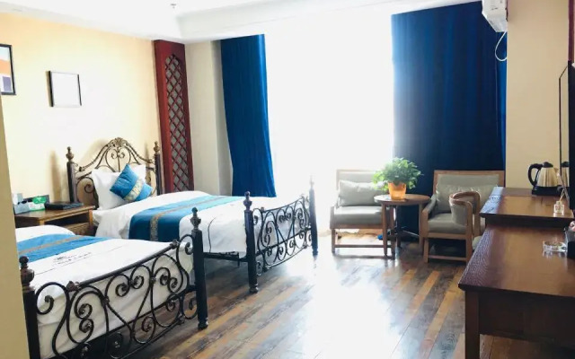 Sunshine Hotel 1st Road (Altay Emerald Bay)