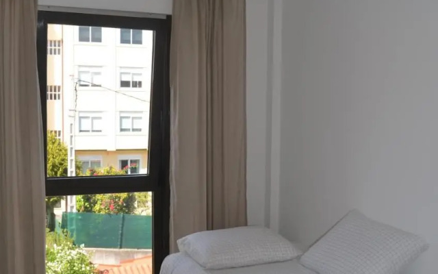 Precioso apartamento con garaje en Ares.