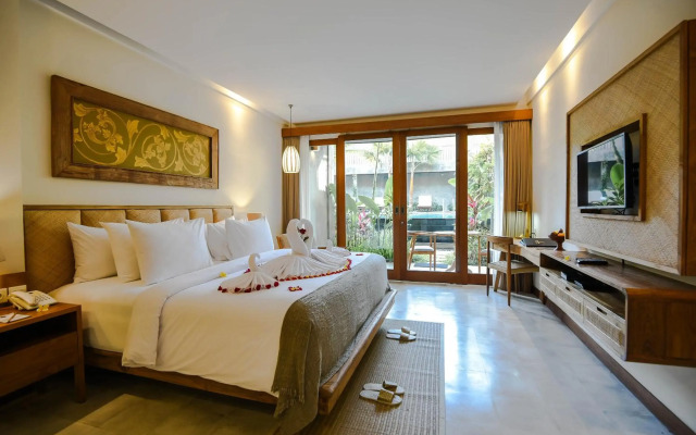 Purana Suite Ubud