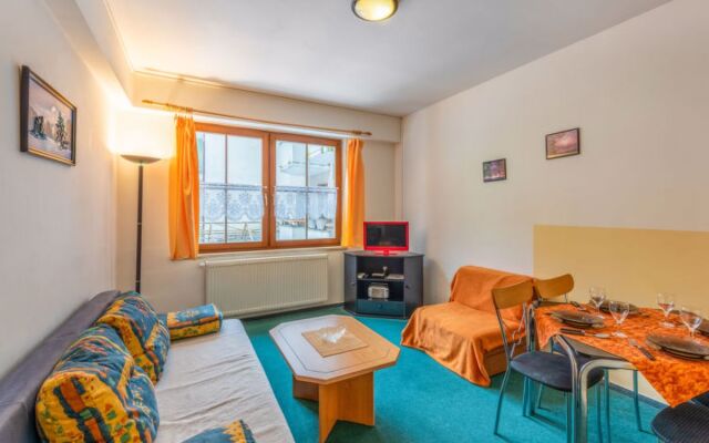 Apartment Lanovka Jachymov 10627