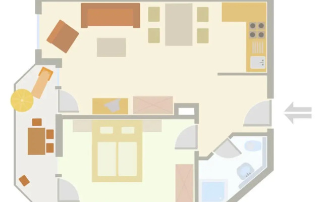 2 in Alpenrosle Modern Retreat