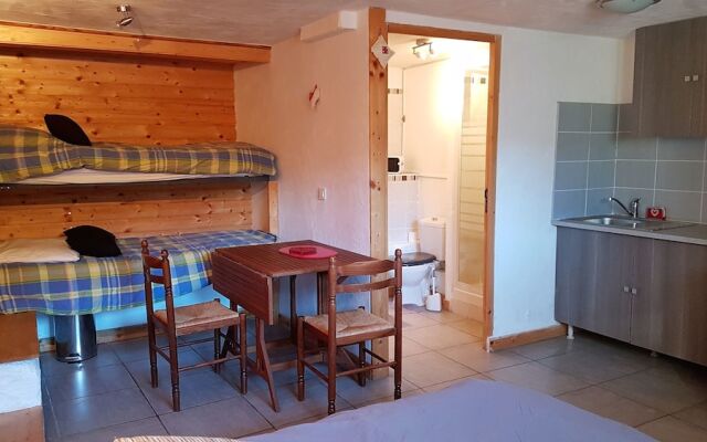 Appartements La Jarbelle - Gîte et Spa