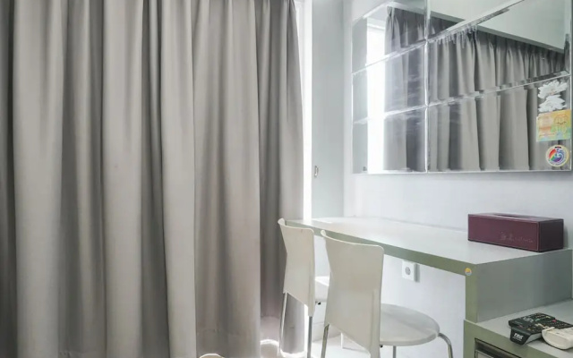 Beautiful Studio At Tamansari The Hive Apartment