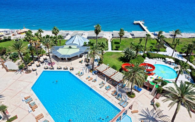 Kilikya Resort Camyuva (Former Elize Beach Resort)