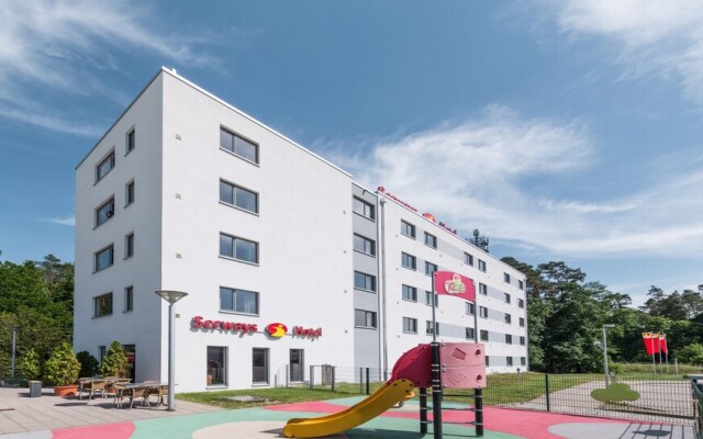 Serways Hotel Nürnberg-Feucht Ost