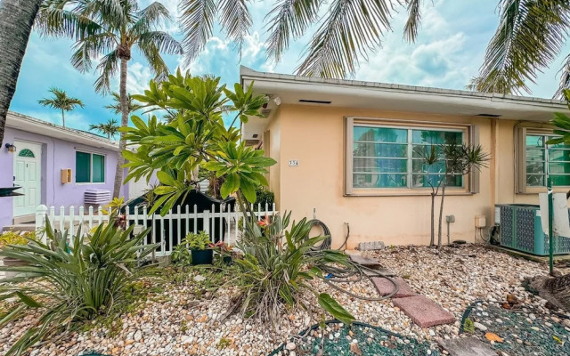 Sunrise Delight Pet-friendly 2-min Walk to Beach