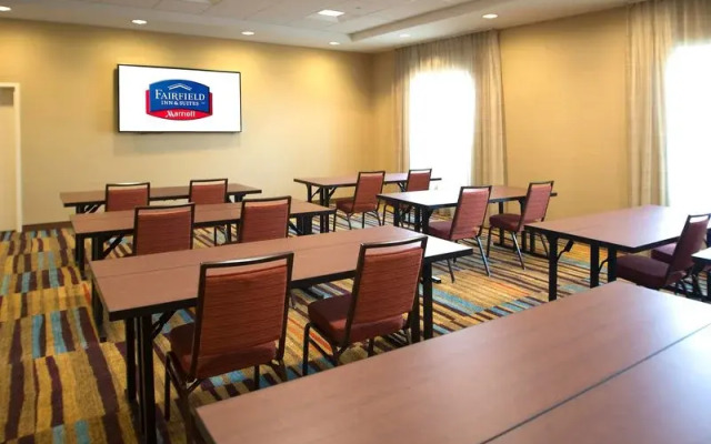Fairfield Inn & Suites Twin Falls