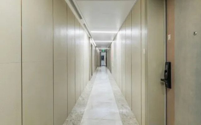 YEM Tata Executive Apartment (Shenzhen Baoan Wanda Plaza Store）