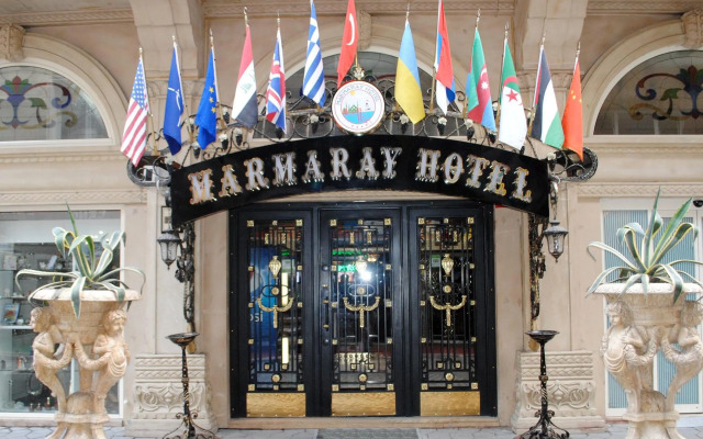 Marmaray Hotel