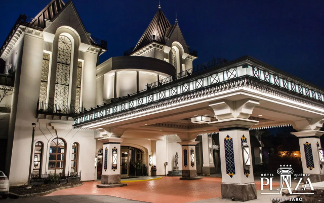 Hôtel Plaza Québec