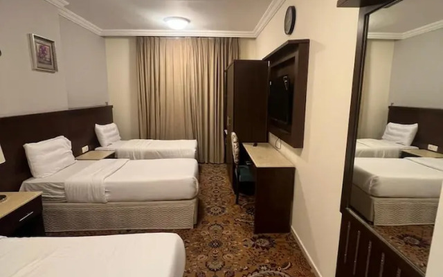 Al Bilad Athnain 1 Hotel Makkah by Moro