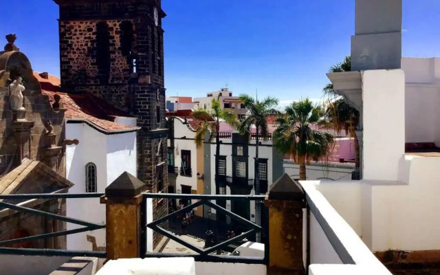 Patio Central