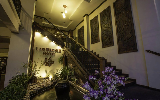 Lao Orchid Hotel