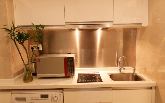 Shengang Poly Central International Apartment
