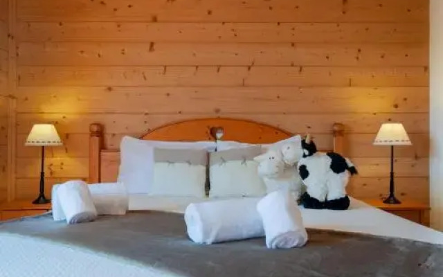 Les Cimes Blanches A et B - INH 25065