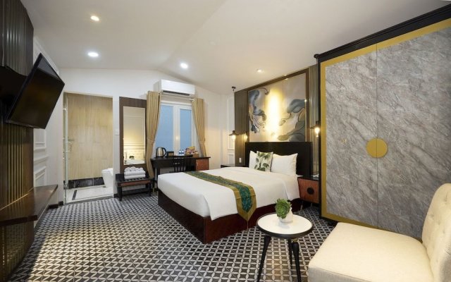 Cicilia Ben Thanh Hotels & Apartment