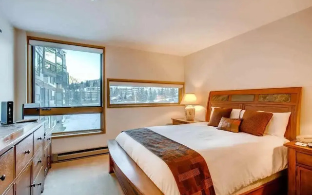 The Vail Spa Condominiums