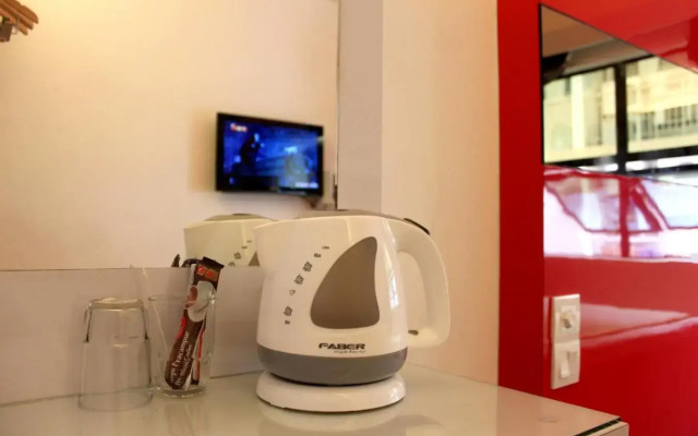 Time Hotel Kuchai Lama